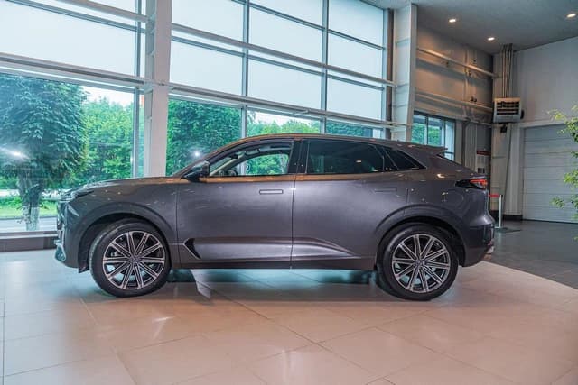 Changan Uni-K Tech 2.0 8AT AWD в лизинг - 12
