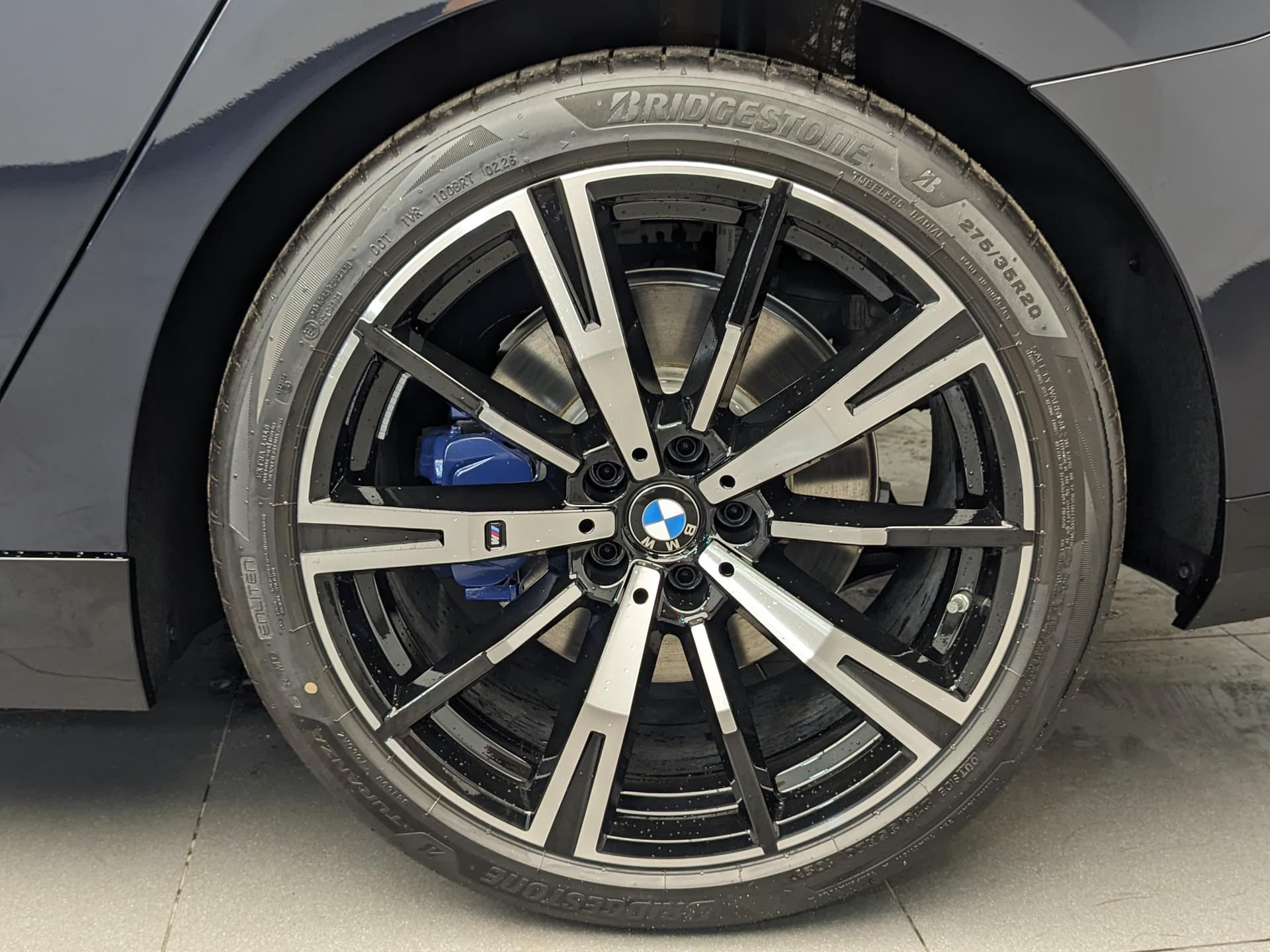 BMW 5 серия 530i xDrive в лизинг - 23