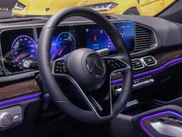 Mercedes-Benz GLE купе 450 д полный привод в лизинг - 28