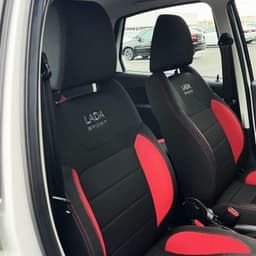 Lada Granta Sportline лифтбек Comfort 1.6 106hp 5MT в лизинг - 14