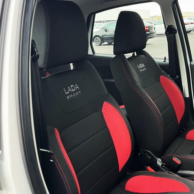 Lada Granta Sportline лифтбек Comfort 1.6 106hp 5MT в лизинг - 14