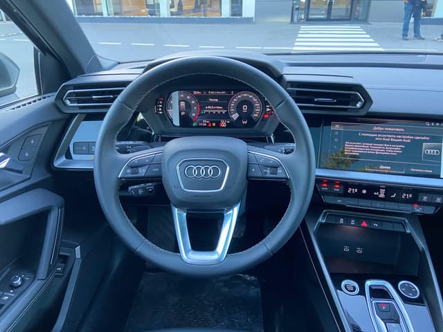 Audi A3 Sportback Premium Luxury 35 TFSI tiptronic в лизинг - 14