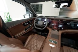 EXEED VX President 7 мест 2.0T 8AT 4WD в лизинг - 4