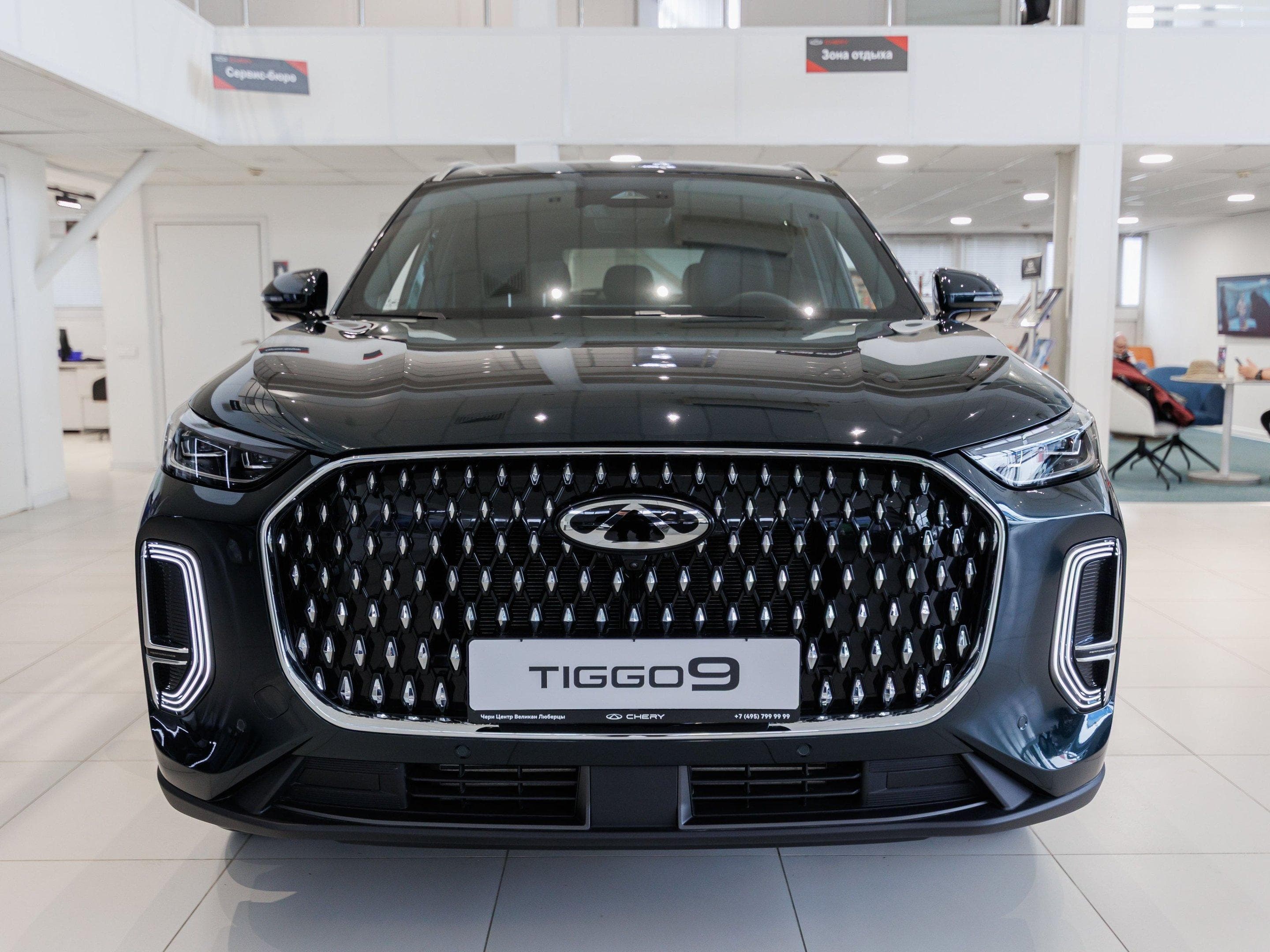 Chery Tiggo 9 - 3