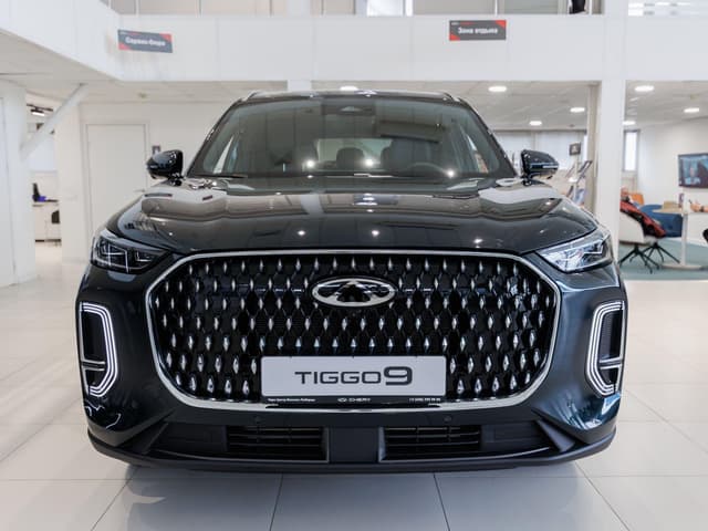 Chery Tiggo 9 Ultra 4WD в лизинг - 3