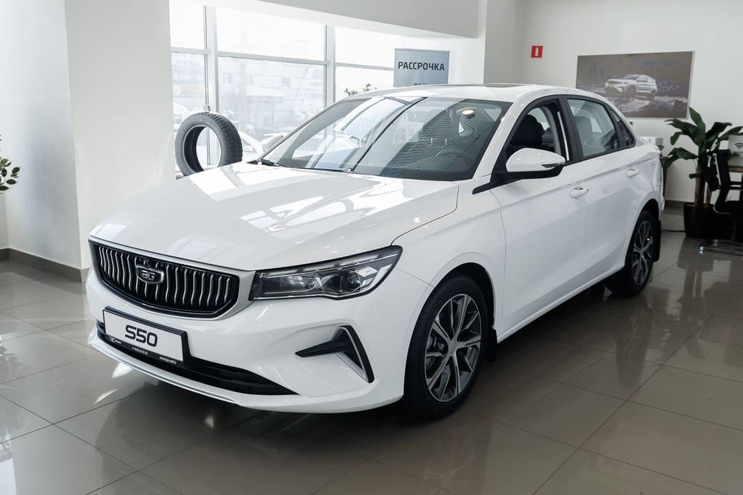 Belgee S50 Стиль 1.5 АТ (Style) в лизинг - 2