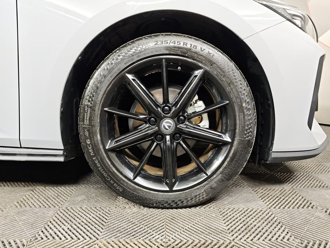 Changan Uni-V Tech 1.5T 7DCT в лизинг - 21