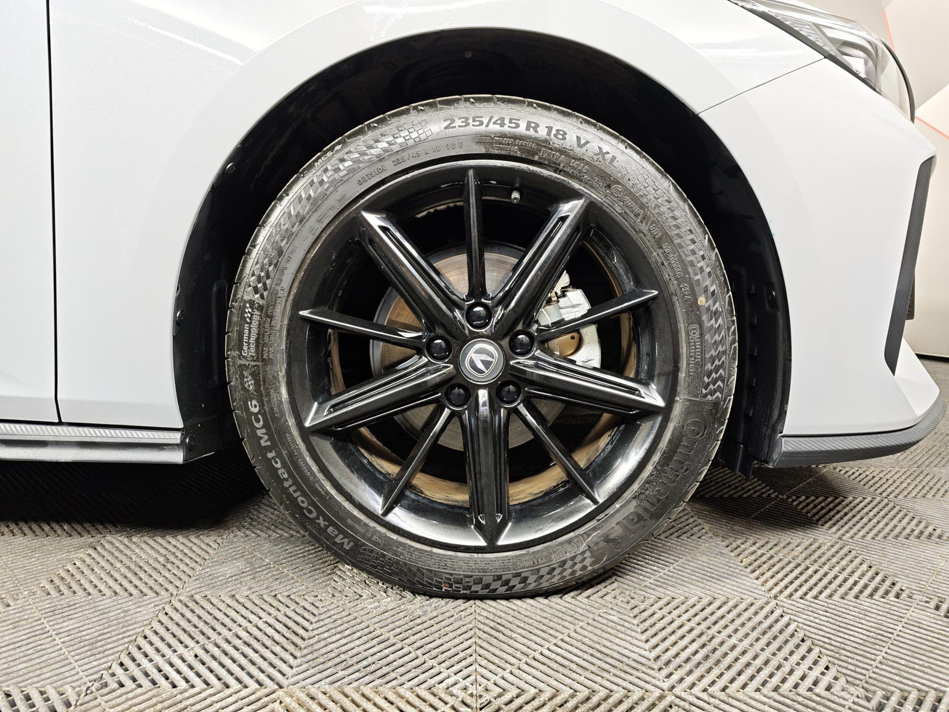 Changan Uni-V Tech 1.5T 7DCT в лизинг - 21