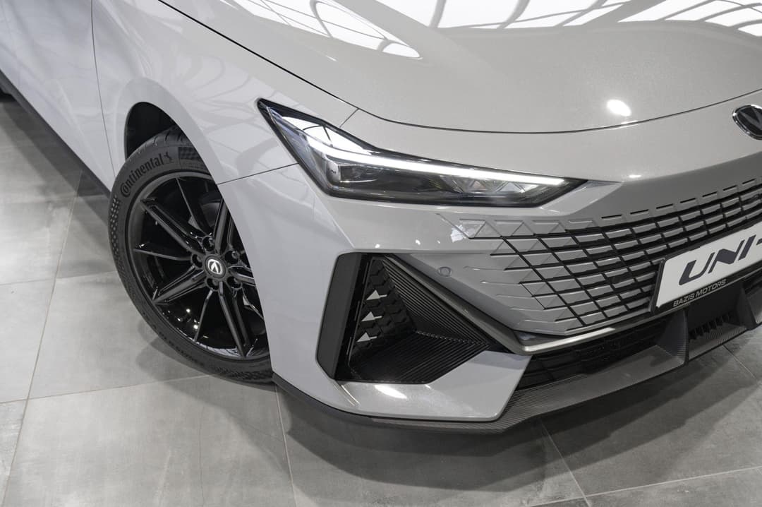 Changan Uni-V Tech 1.5T 7DCT в лизинг - 7