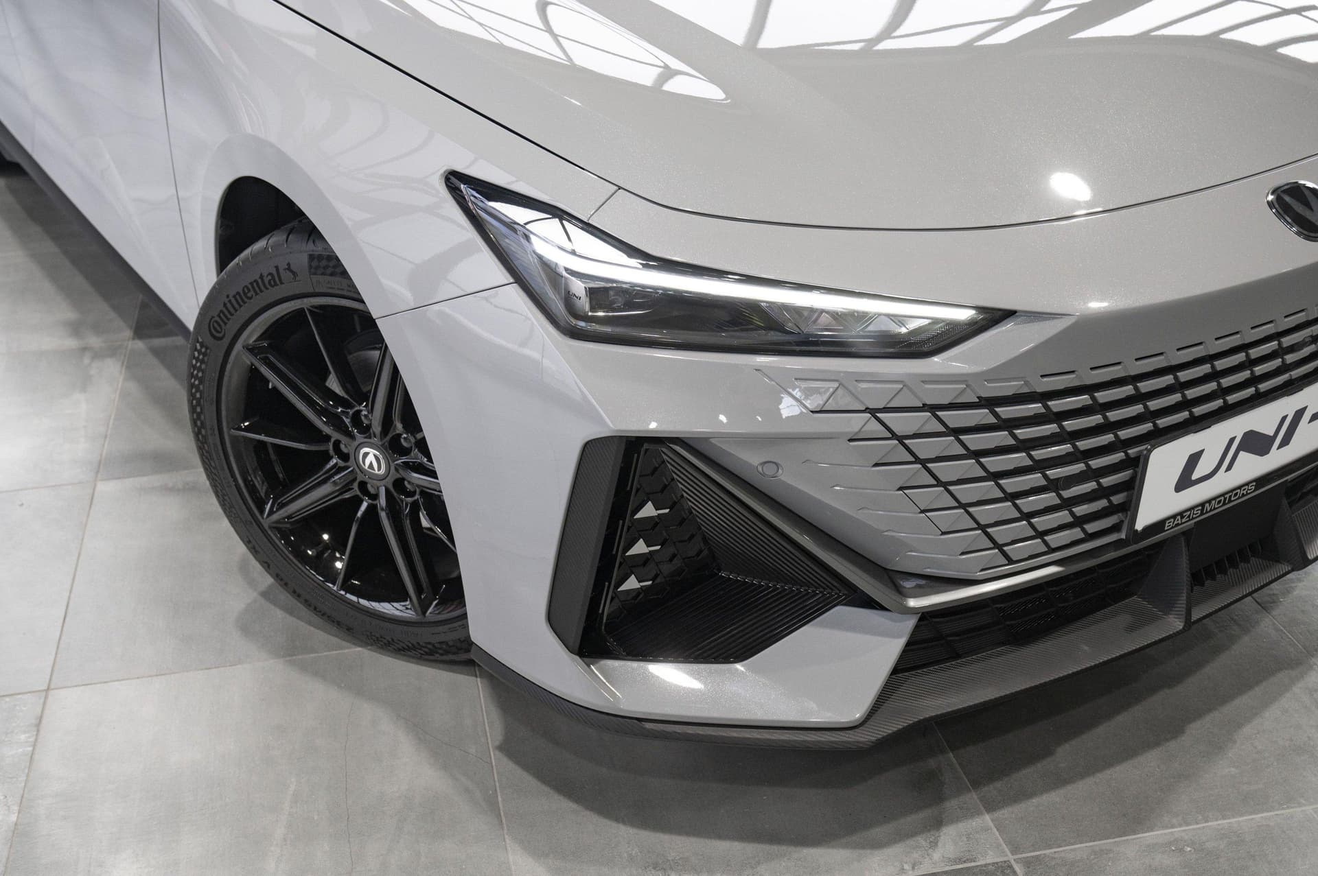 Changan Uni-V Tech 1.5T 7DCT в лизинг - 7