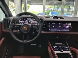 Porsche Cayenne GTS в лизинг - 14