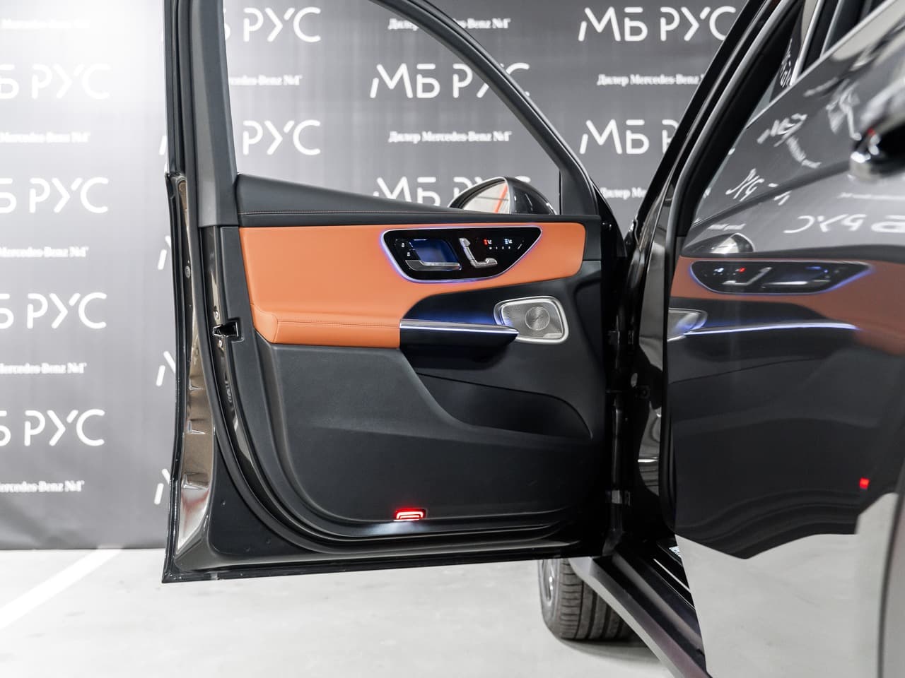 Mercedes-Benz GLC 300 4MATIC в лизинг - 7