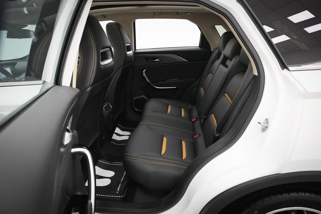 Bestune T77 Prestige DCT Plus в лизинг - 11