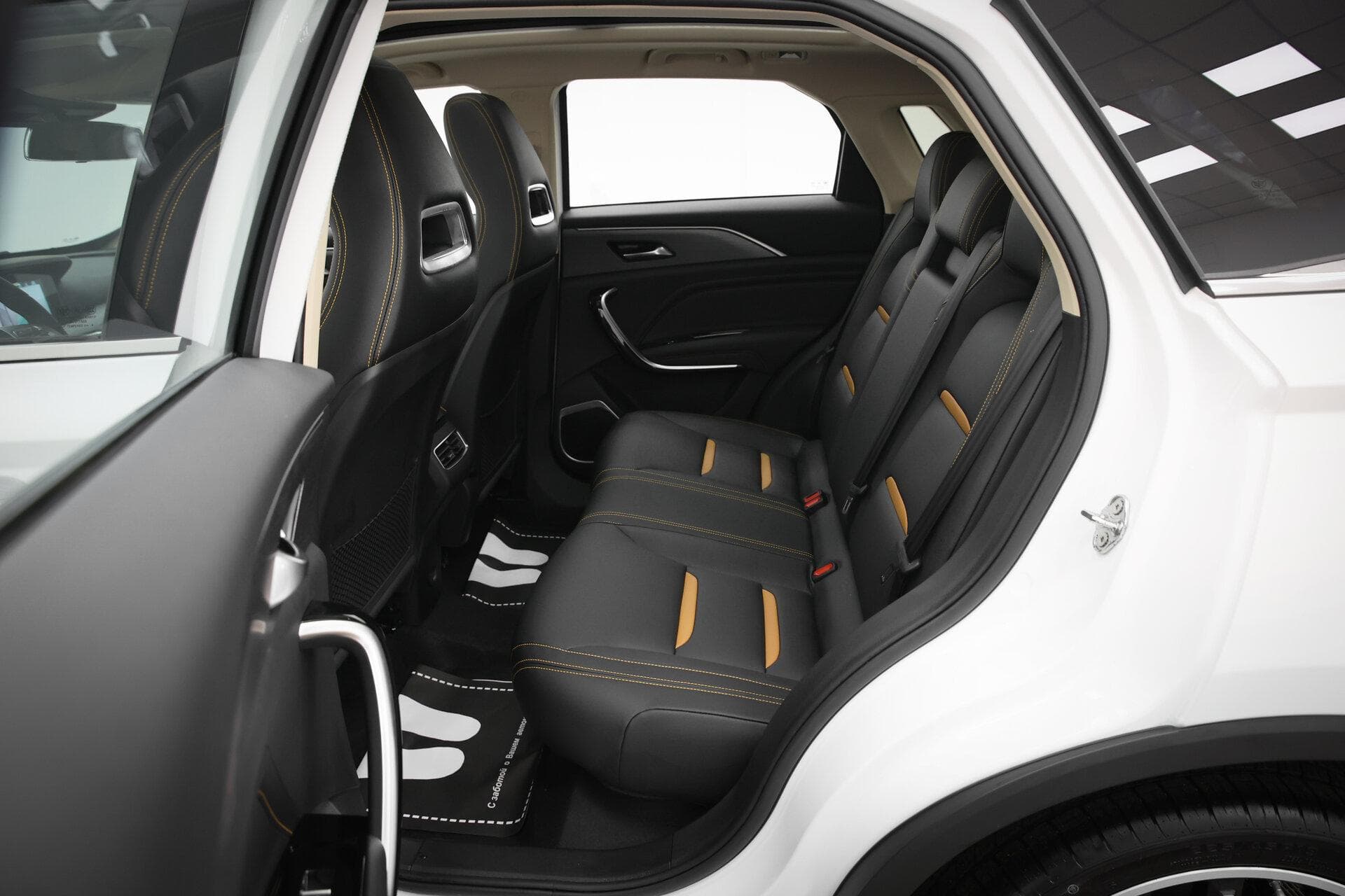 Bestune T77 Prestige DCT Plus в лизинг - 11
