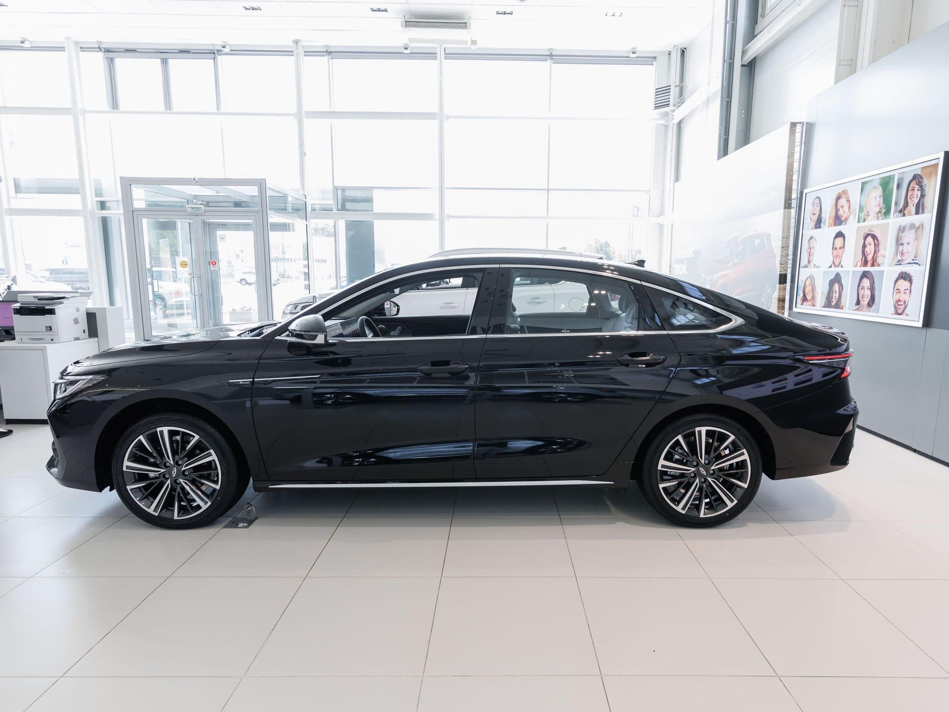 Chery Arrizo 8 Prime 1.6T 150 DCT в лизинг - 4