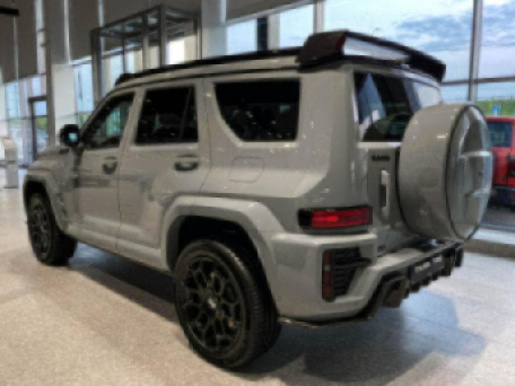 Tank 700 Edition One 3.0 HEV 9AT 4WD в лизинг - 6