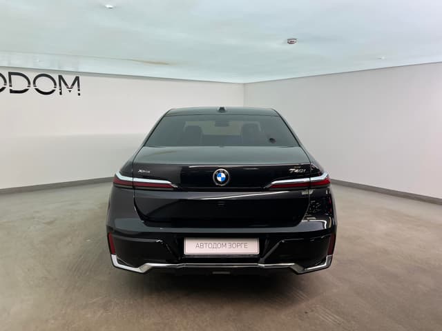 BMW 7 серия 740i xDrive в лизинг - 5