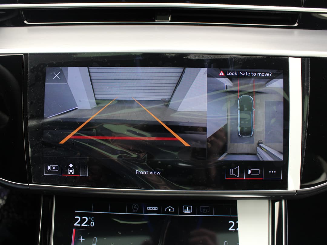 Audi A8 L 55 TFSI quattro tiptronic в лизинг - 34
