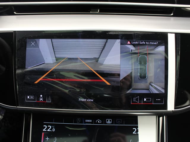 Audi A8 L 55 TFSI quattro tiptronic в лизинг - 34