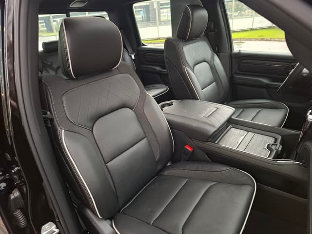 Ram 1500 Limited Crew Cab 3.0 8AT 4WD в лизинг - 12
