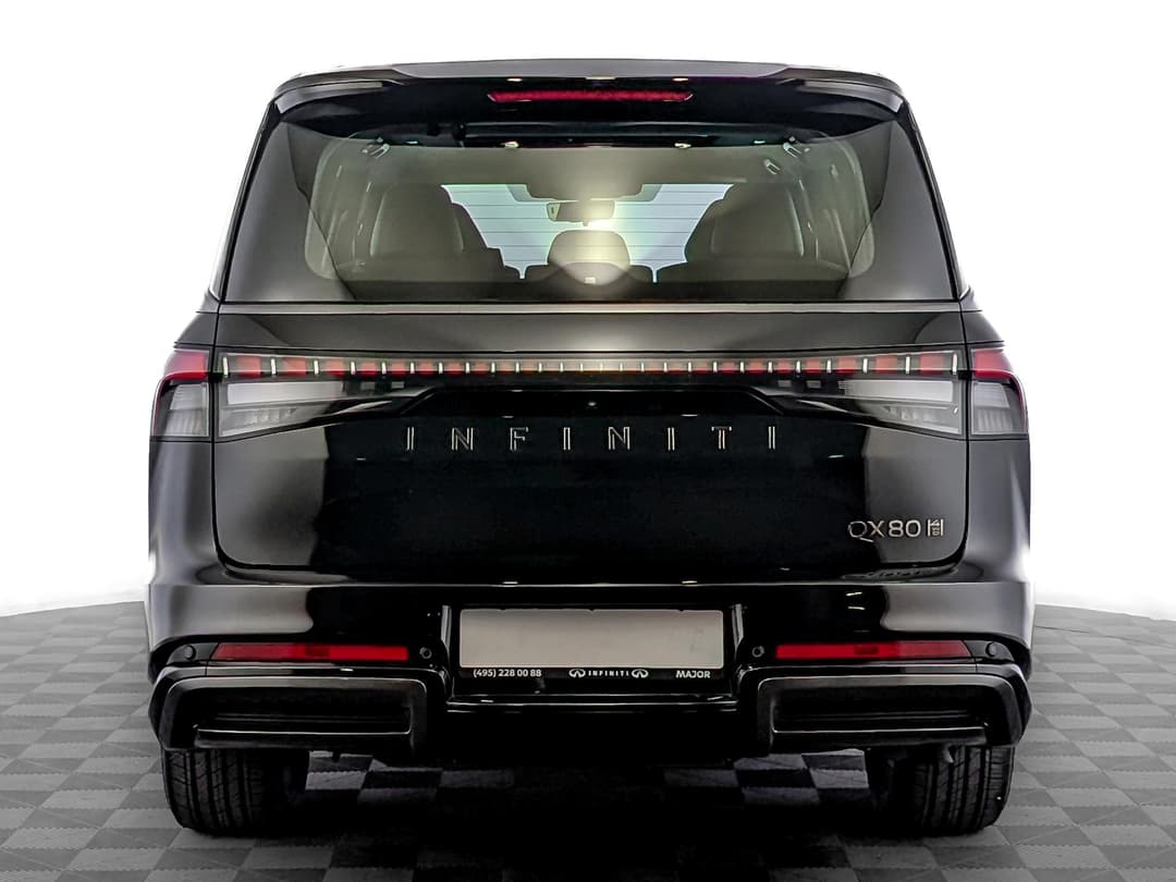 INFINITI QX80 Autograph Bench Chairs в лизинг - 7