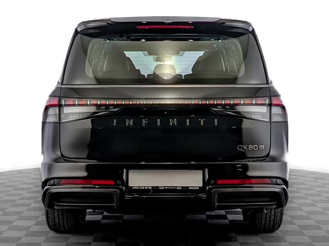 INFINITI QX80 Autograph Bench Chairs в лизинг - 7