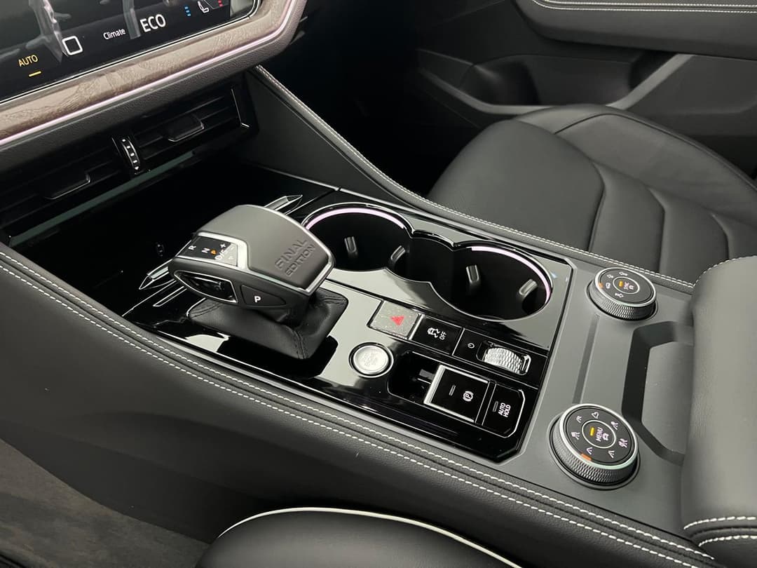 Volkswagen Touareg Elegance V6 3.0 TDI 286hp 8AT в лизинг - 14