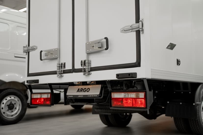 Sollers Argo Panel Box PM LWB 3.5T 2.0D 6MT в лизинг - 16