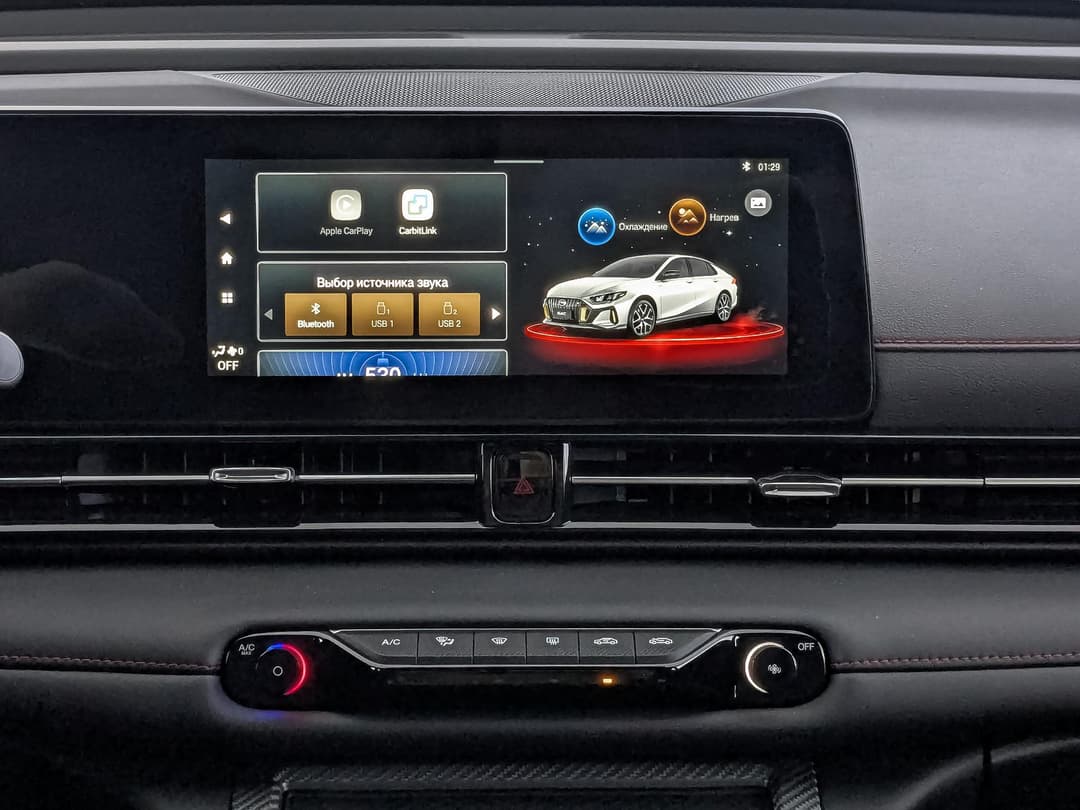 GAC Empow GS 1.5T GDI 7WDCT в лизинг - 12