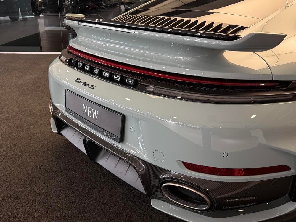 Porsche 911 Турбо Эс (Turbo S) в лизинг - 8