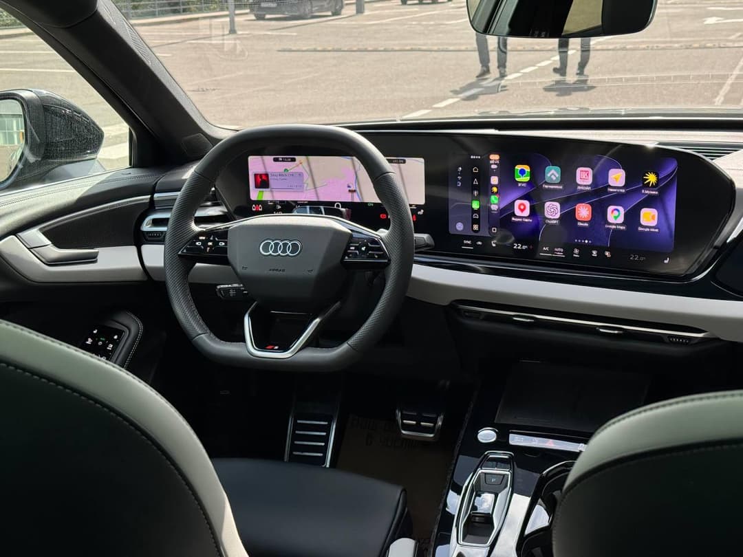 Audi A5 L Спорт 2.0Т 150 кВт полный привод АТ в лизинг - 16