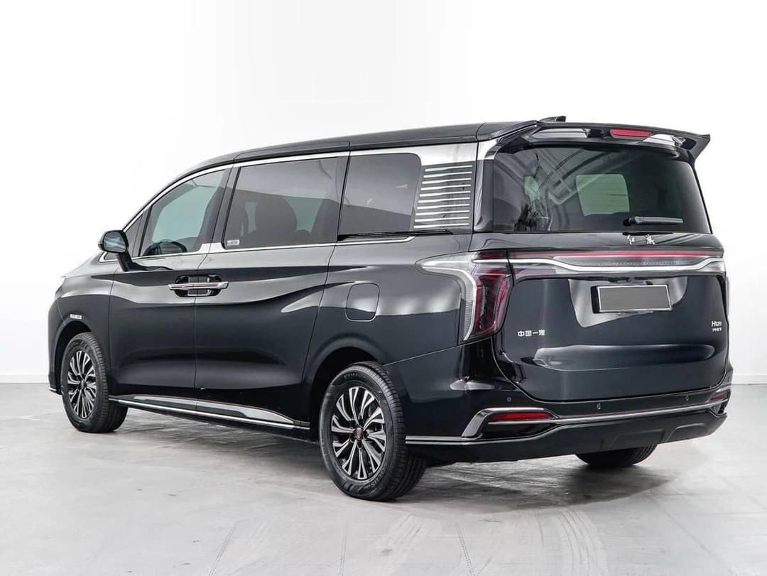 Hongqi HQ9 2.0T Executive в лизинг - 4