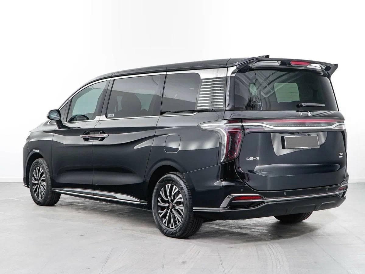 Hongqi HQ9 - 4