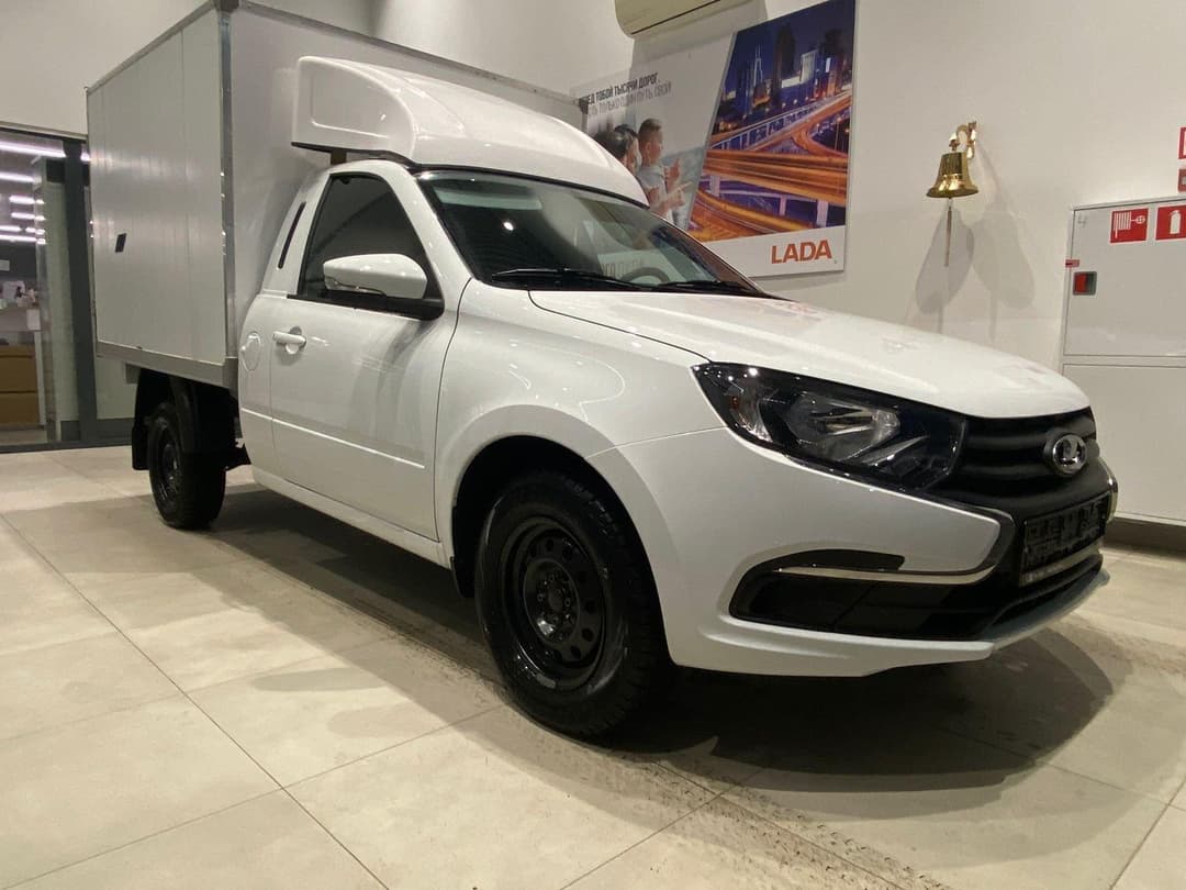 Lada Granta фургон Изотермический 1.6 87 л.с. МТ в лизинг - 2