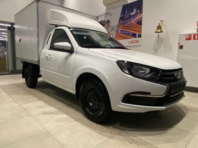 Lada Granta фургон Изотермический 1.6 87 л.с. МТ в лизинг - 2