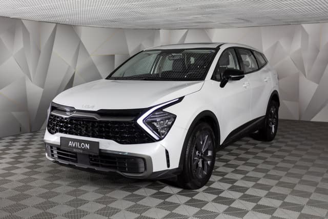 KIA Sportage Premium Smart Edition 2.0T 8AT 4WD в лизинг - 2