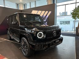 Mercedes-Benz G 63 AMG в лизинг - 2