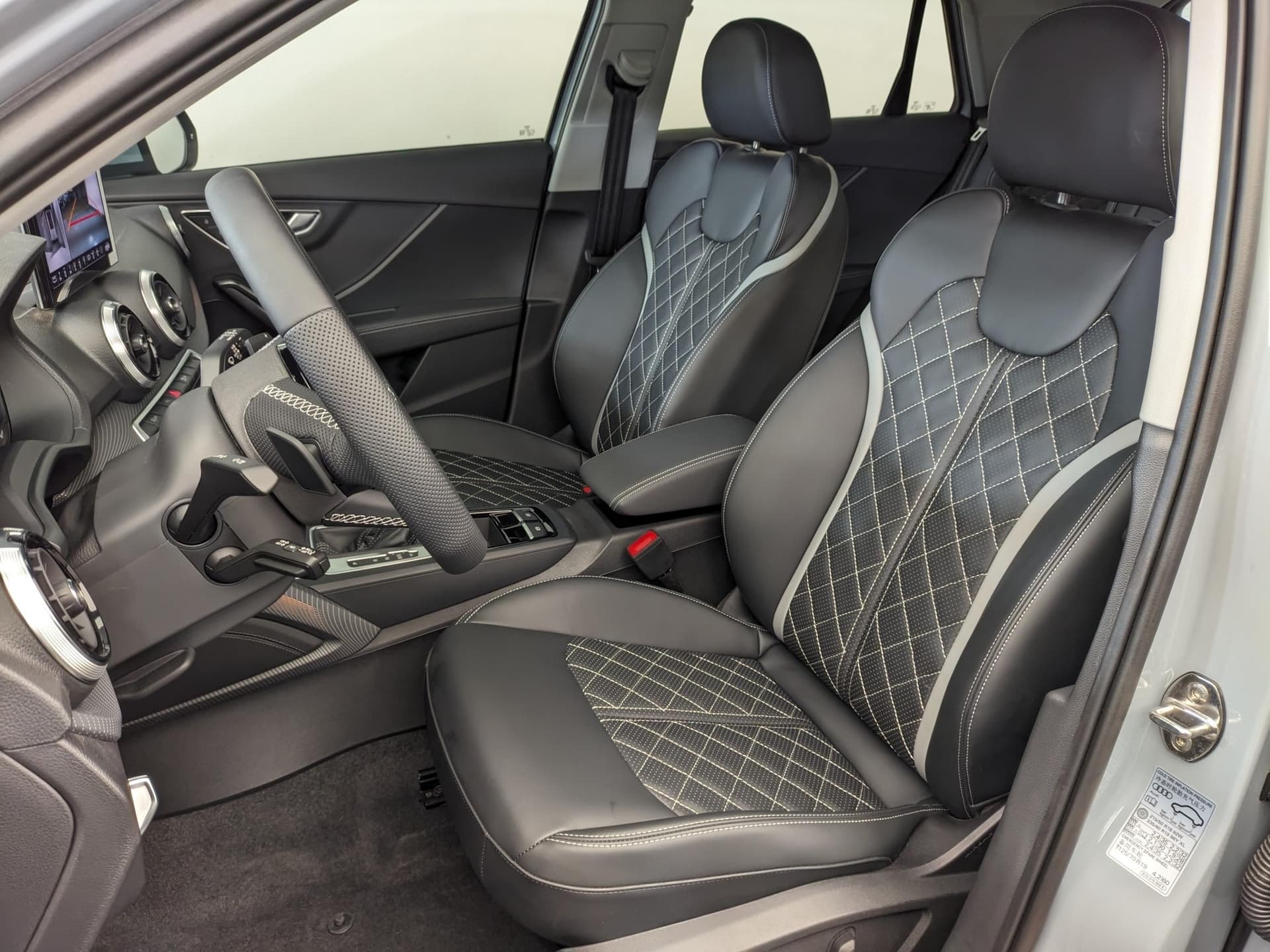 Audi Q2 L Style Dynamic 35 TSI S tronic в лизинг - 24