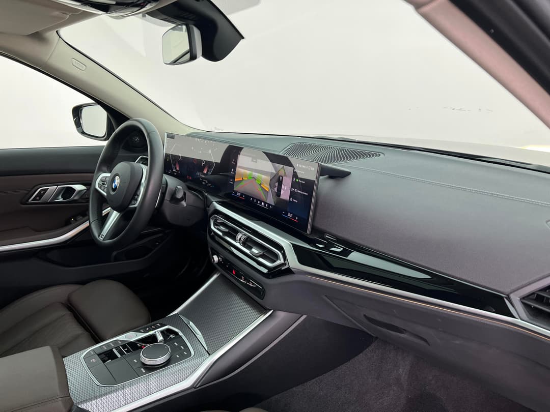 BMW 3 серия 325Li в лизинг - 15