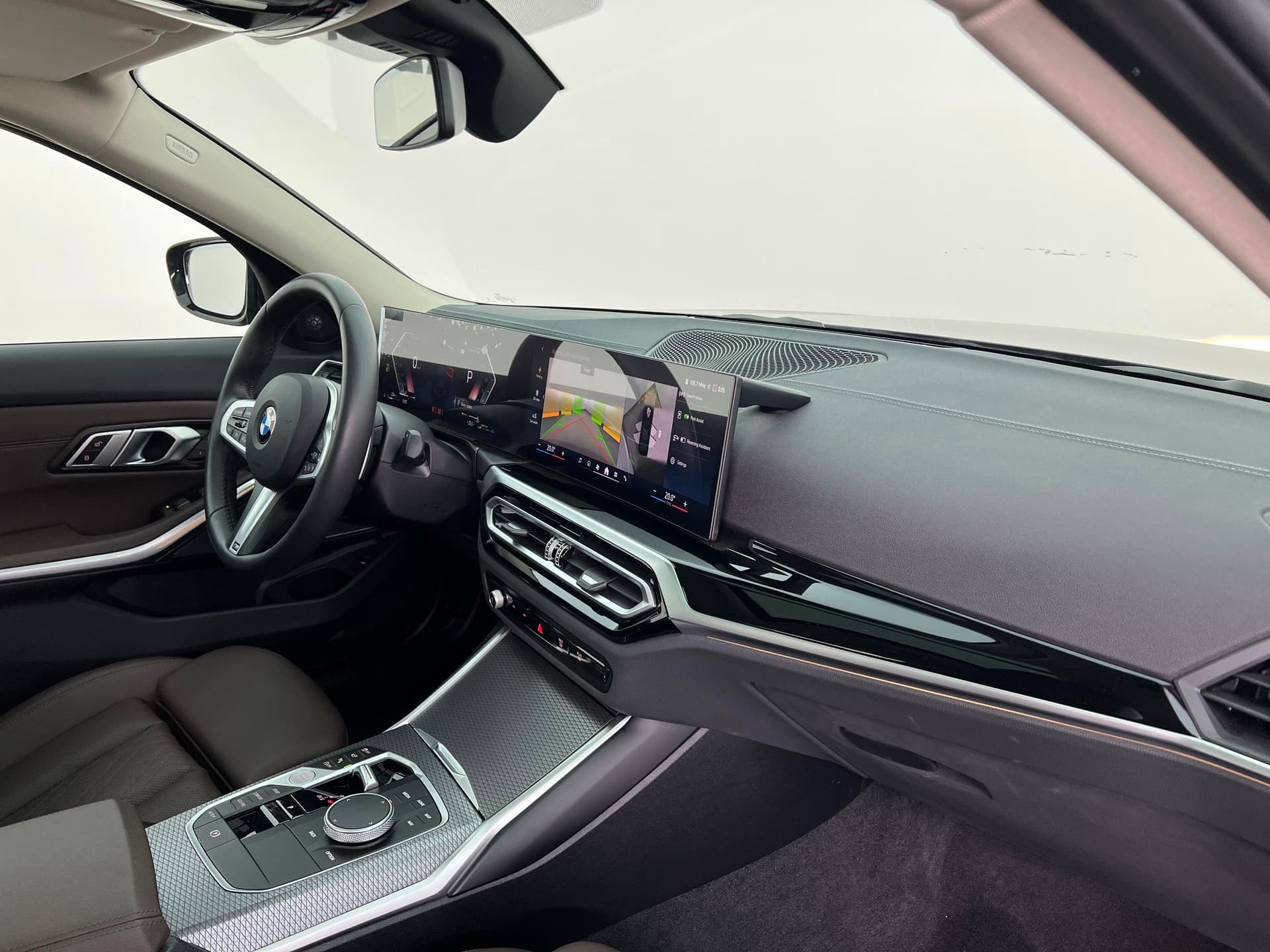 BMW 3 серия 325Li в лизинг - 15