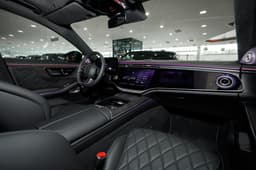 Mercedes-Benz S седан 450 д полный привод в лизинг - 26