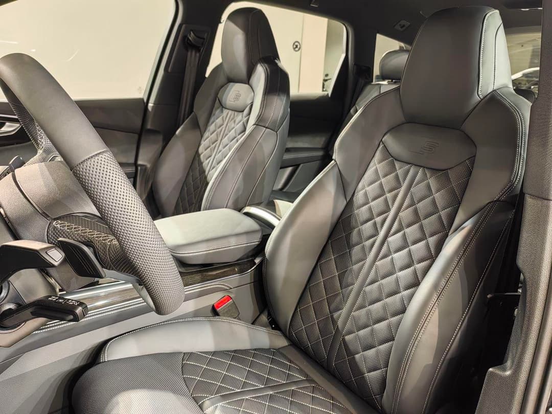 Audi Q7 S line 50 TDI quattro tiptronic в лизинг - 13