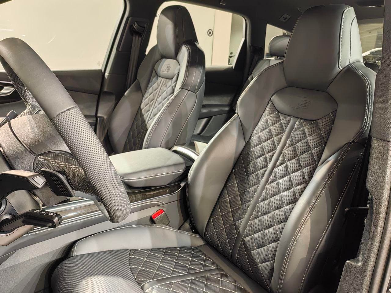 Audi Q7 S line 50 TDI quattro tiptronic в лизинг - 13