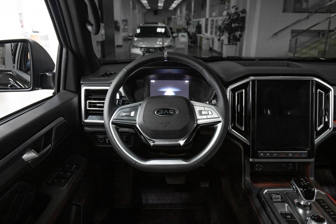 JAC T9 Explore 2.0T AT 4WD в лизинг - 10