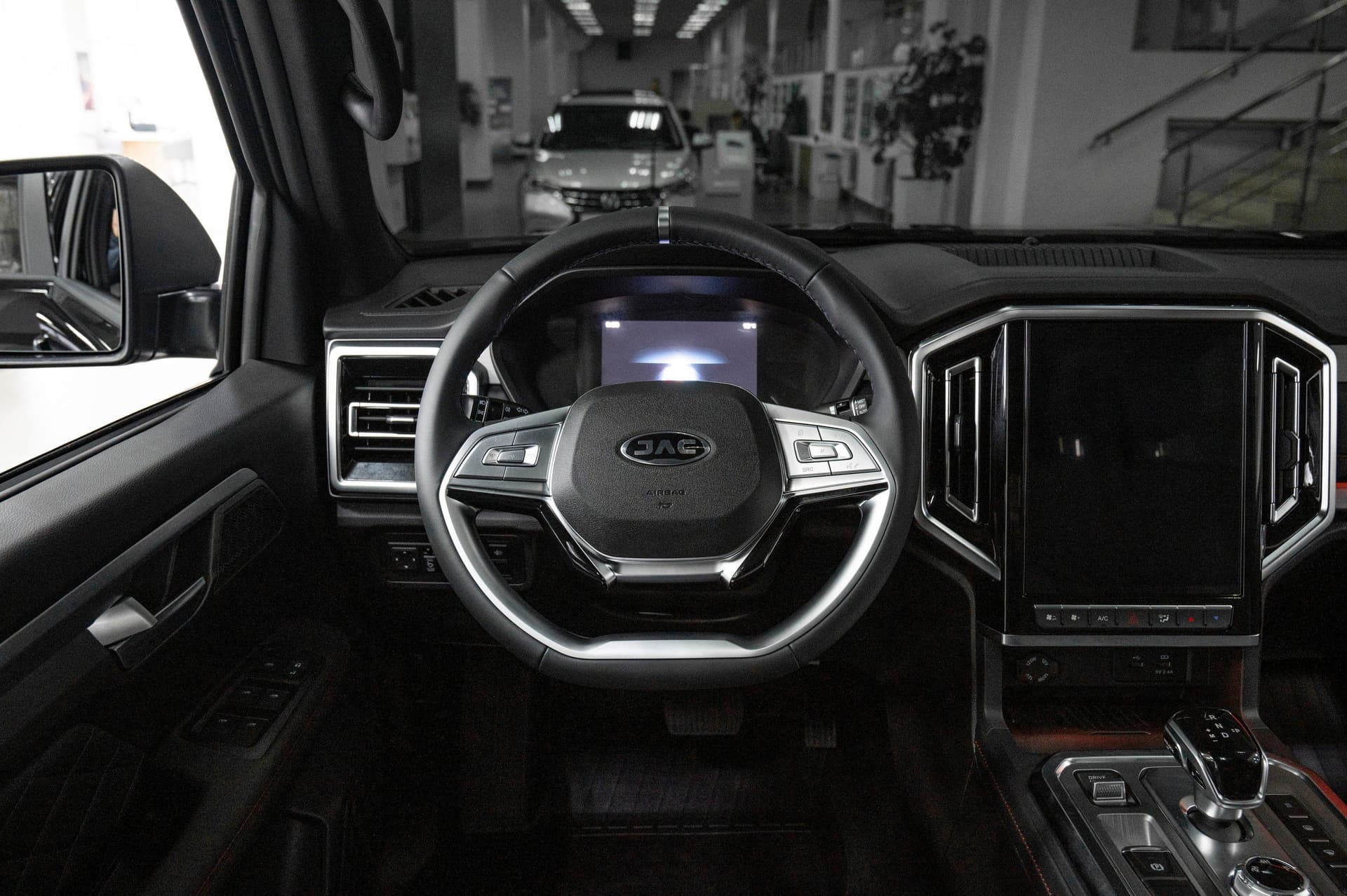 JAC T9 Explore 2.0T AT 4WD в лизинг - 10