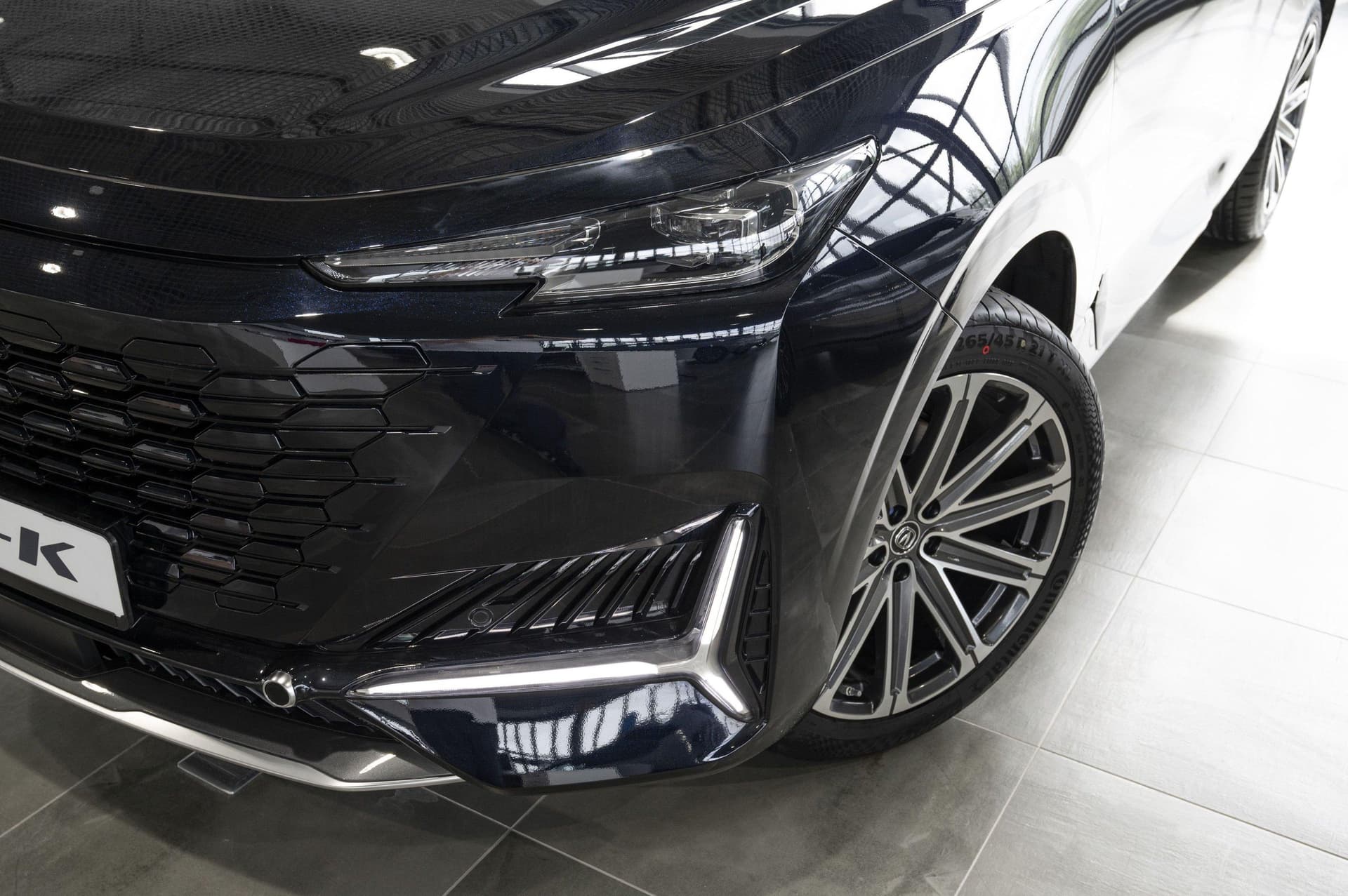 Changan Uni-K Tech 2.0 8AT AWD в лизинг - 7