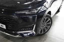 Changan Uni-K Tech 2.0 8AT AWD в лизинг - 7