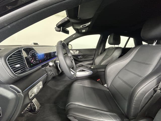 Mercedes-Benz GLE купе 450 d 4MATIC в лизинг - 13