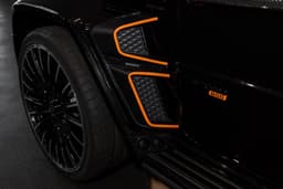 Mercedes-Benz G 63 AMG в лизинг - 15