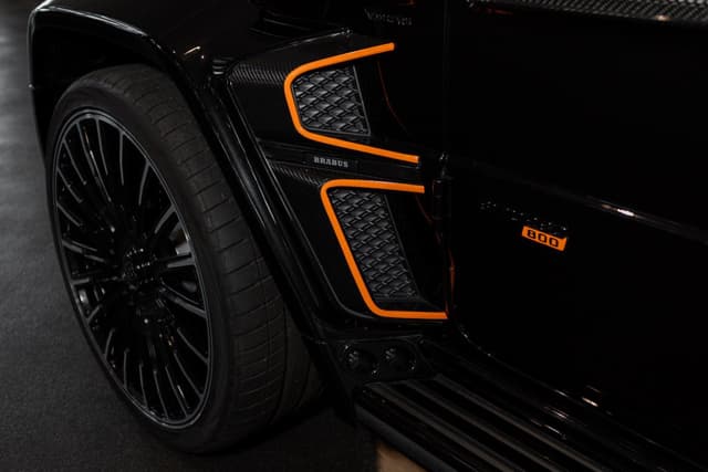 Mercedes-Benz G 63 AMG в лизинг - 15